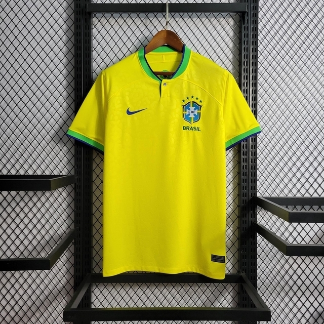 Camisa Nike PSG II 2022/23 Torcedor Pro Masculina - Nike