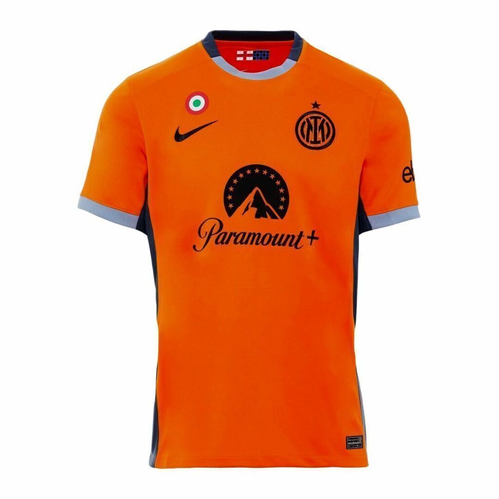 Camisa Inter de Milão Away 21/22 s/n° Torcedor Nike Masculina