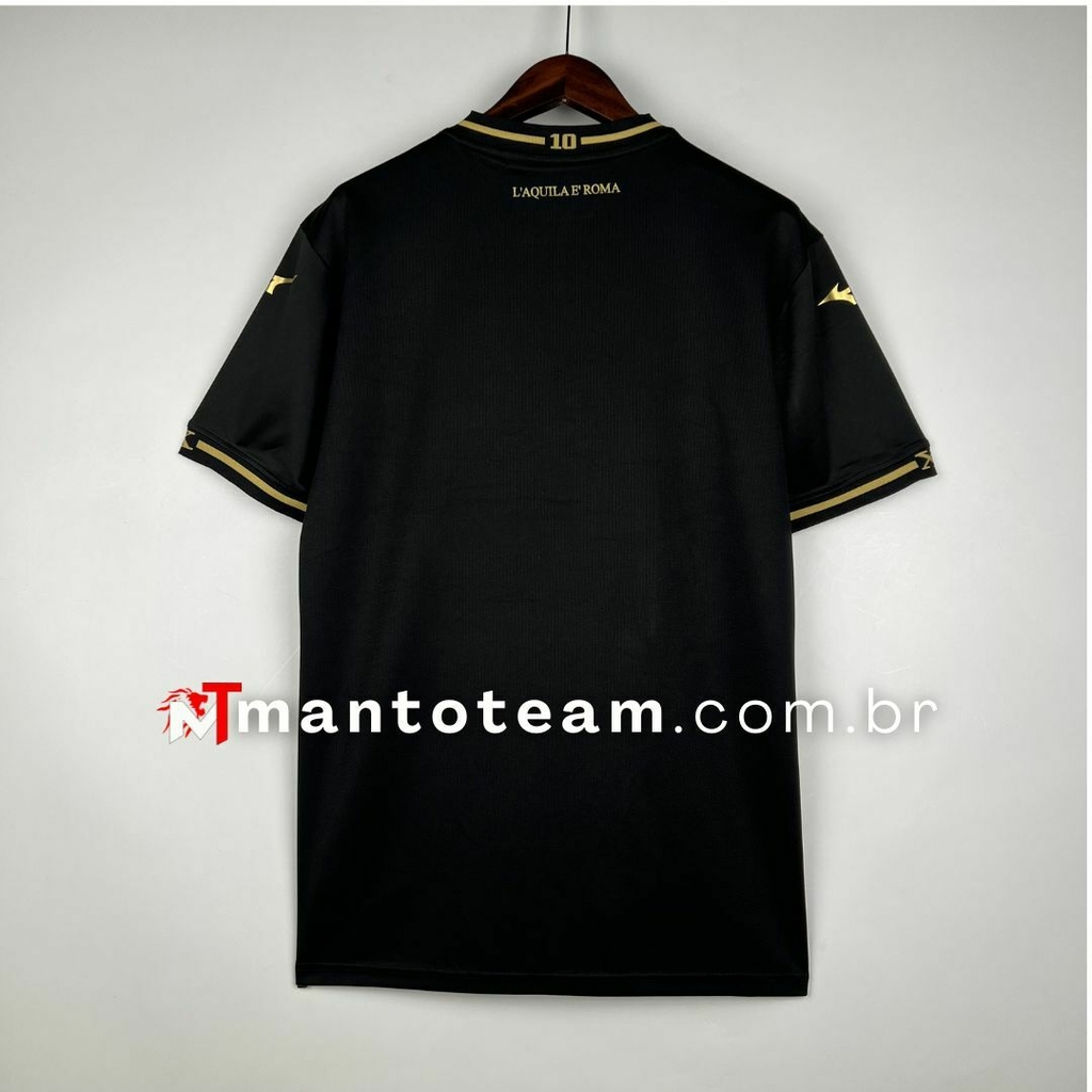 Camisa Lazio 23/24 10th Anniversary Edition Torcedor - Manto Team