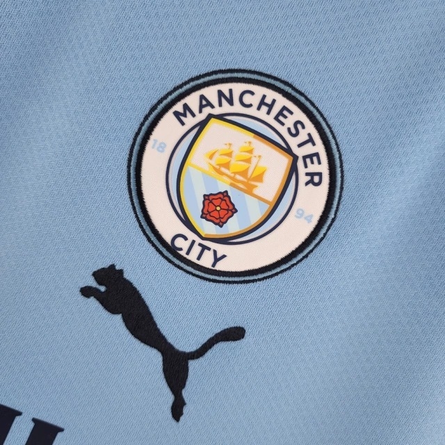 Camisa Manchester City Third 22/23 - Torcedor Puma Masculina