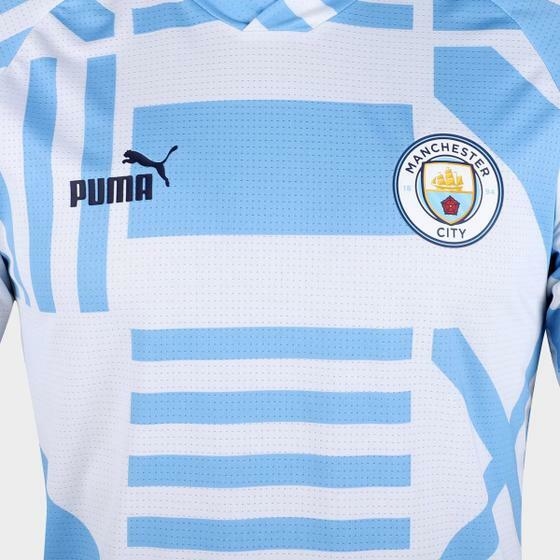 Camisa Manchester City Third 22/23 - Torcedor Puma Masculina