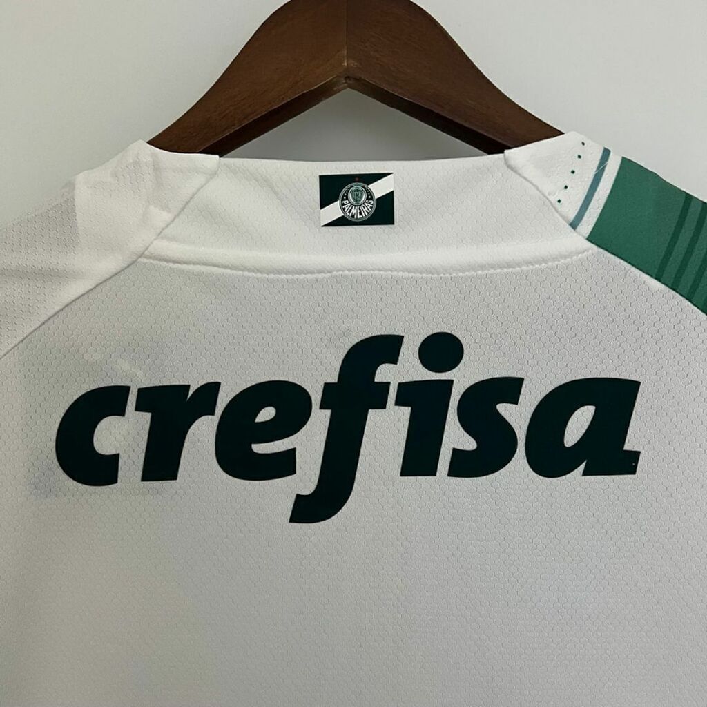 Camisa Palmeiras II 23/24 Branca - a partir de R$149,90 - Frete Gráti