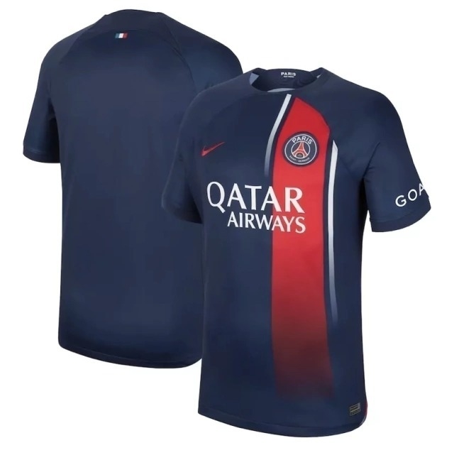 Camisa Nike Paris Saint-Germain I 2023/24 Torcedor Pro Masculina - Nike