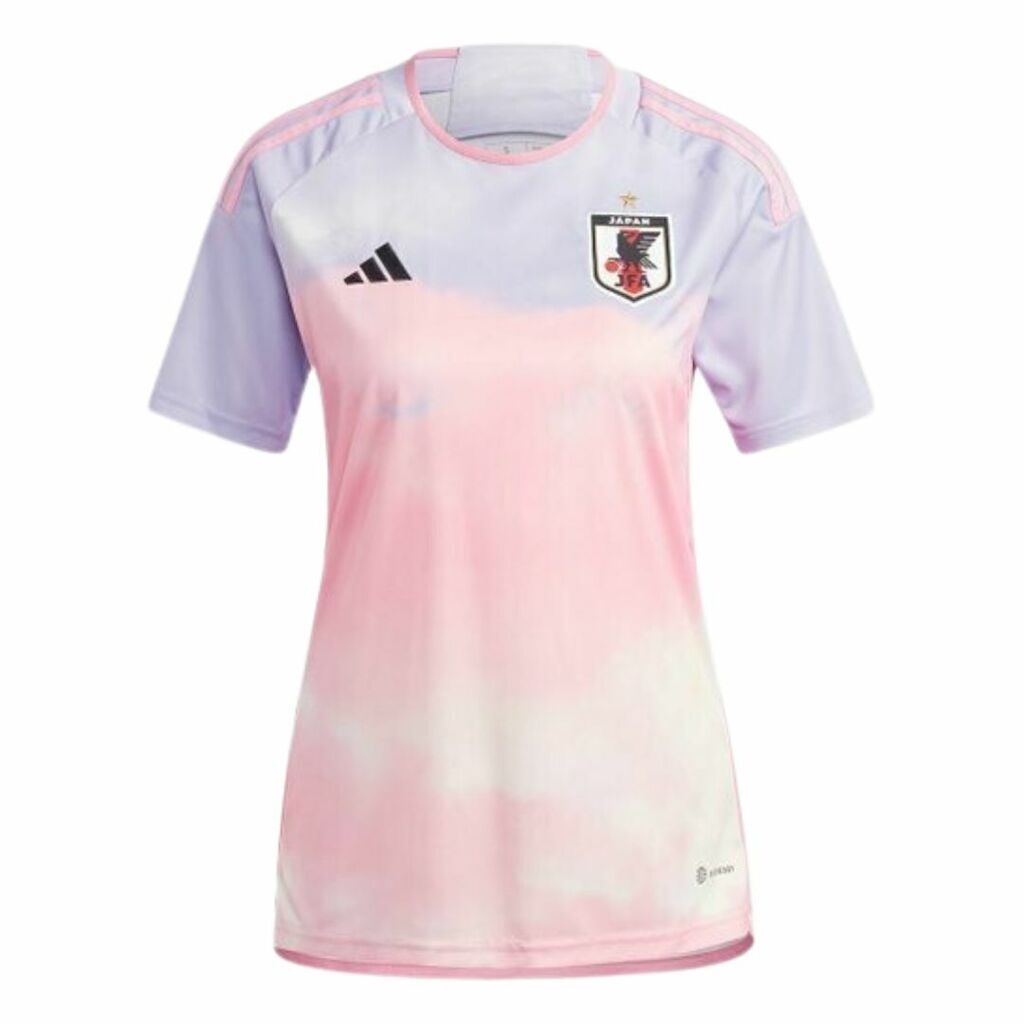 Camisa Seleção Japão II Away 23/24 Torcedor Feminina - Manto Team