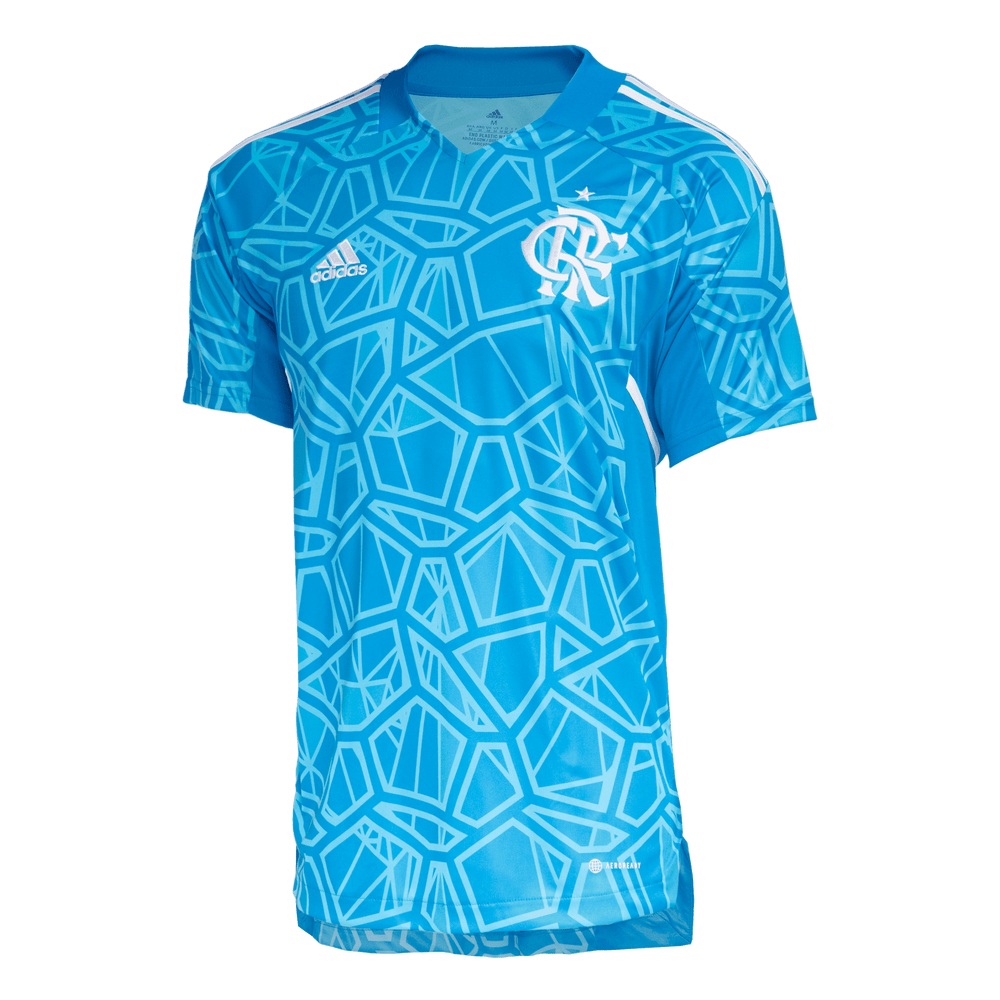 Camisa azul flamengo feminina online