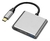 Adaptador Usb C Hub Dex Mode Para Mac Macbook Air Hdmi 4k