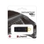 Pen Drive KINGSTON Exodia M 128GB USB 3.2 Gen 1 Tipo A Negro - DassiGrup SRL