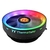Air Cooler THERMALTAKE UX100 ARGB - comprar online