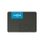 Disco Interno SSD CRUCIAL BX500 240GB 2.5" SATA 3.0 540MB/s