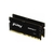 Memoria SODIMM Fury DDR5 16GB 4800MHz Impact Negra