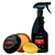 Kit Cleaner Wax Spray 500ML + Cleaner Wax Pasta 150G - Cadillac