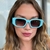 Oculos de Sol Sky Azul Clarinho - comprar online