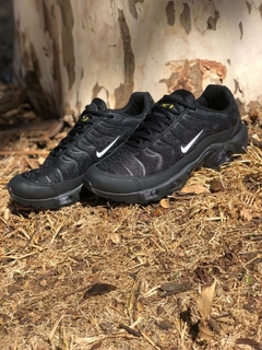 Air Max TN Plus - P/Preto na internet