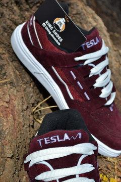 TESLA - Bordo - K Shoes