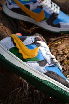 Dunk Low - Ben Jerry's - loja online