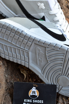 Dunk Low - Cinza Verde na internet