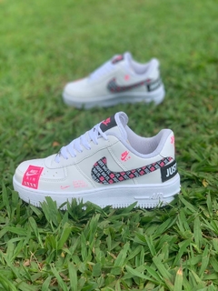 AF1 JUST - ROSA - loja online