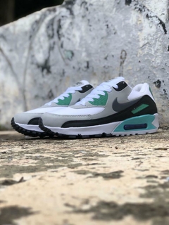 Air Max 90 - Verde na internet