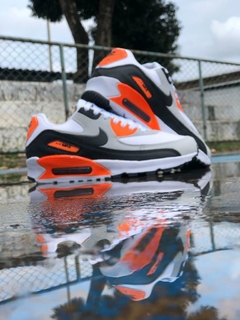 Air Max 90 - Laranja