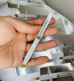 Molde silicone para Resina mini caneta slim - comprar online