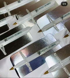 Molde silicone para Resina mini caneta slim - loja online