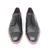 Zapato de Vestir Lucca Combinado Negro - comprar online