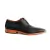 Zapato de Vestir Garibaldi Cuero Negro - comprar online