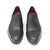 Zapato de Vestir York Slip Cuero Atanado Negro - comprar online