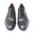 Zapato de Vestir Euro Brit Cuero Negro - comprar online