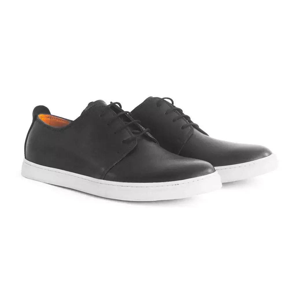 Zapatillas De Cuero Hombre Urbanas Casual Córdoba 