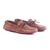 Mocasín Driver Lace Mistery Brown