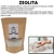 ZEOLITA CLINOPTILOLITA FOTONIZADA PURA 250G STANDART NATURAL - comprar online