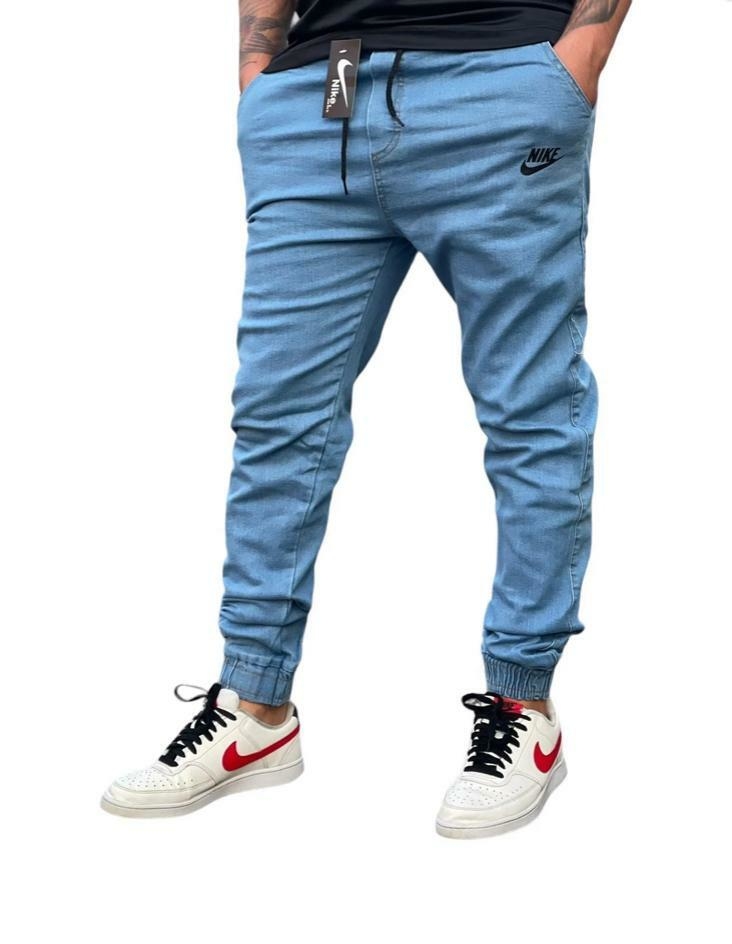 Calça Jogger Sarja Nike Jeans - Imperial Surf