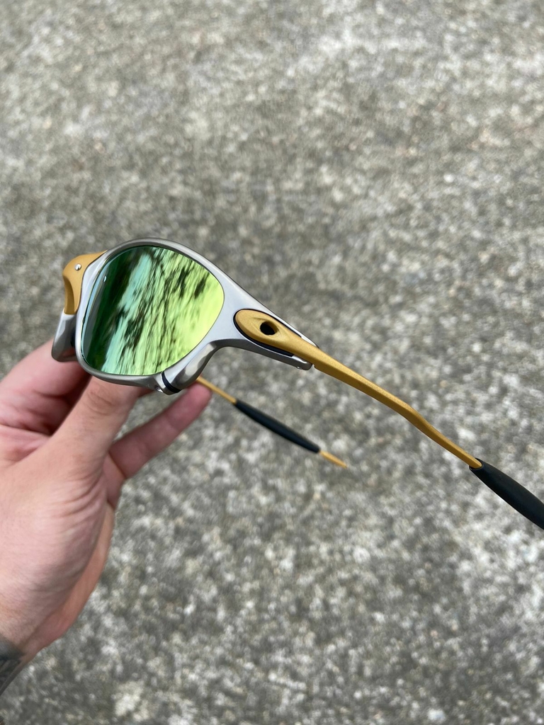 OAKLEY 24K ORIGINAL X METAL