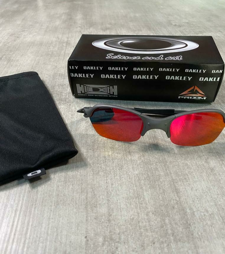 Óculos de sol da Oakley Romeo 1 Lente Vermelha