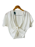 blusa nudo blanca TM CD501
