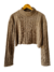 Sweater corto de lana CD203