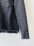 Campera de jean negra tachas CD403 en internet