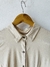 Camisa beige MARIA AMORES TS CD603 - comprar online