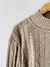 Sweater corto de lana CD203 - comprar online