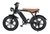 Imagem do Bicicleta Elétrica Bikelete Bike Fast 750w Bateria De Lítio