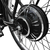 Bicicleta Elétrica Sonny 500w Freio A Disco C/ Banco Moby - Casa da Mobilete
