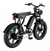 Bicicleta Elétrica Bikelete Bike Fast 750w Bateria De Lítio - Casa da Mobilete
