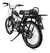 Bike Motorizada 80cc Mobybike Rabeta De Mobilete Aro 24 - comprar online