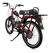 Bike Motorizada 80cc Mobybike Rabeta De Mobilete Aro 24 - comprar online