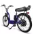 Bicicleta Elétrica Sonny 500w Freio A Disco C/ Banco Moby - loja online
