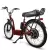 Bicicleta Elétrica Sonny 500w Freio A Disco C/ Banco Moby