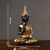 Decoração budista,Buda,buda decoracao,buda indiano,Estatua de buda,estatueta de buda,Imagem de buda