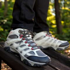 Borcego Zapatillas Jaguar Oficial Trekking Art. 3075 40 Al 45