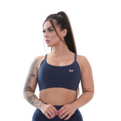 Conjunto Fitness Top Com Bojo Short Run Com Bolso Caminhada - comprar online